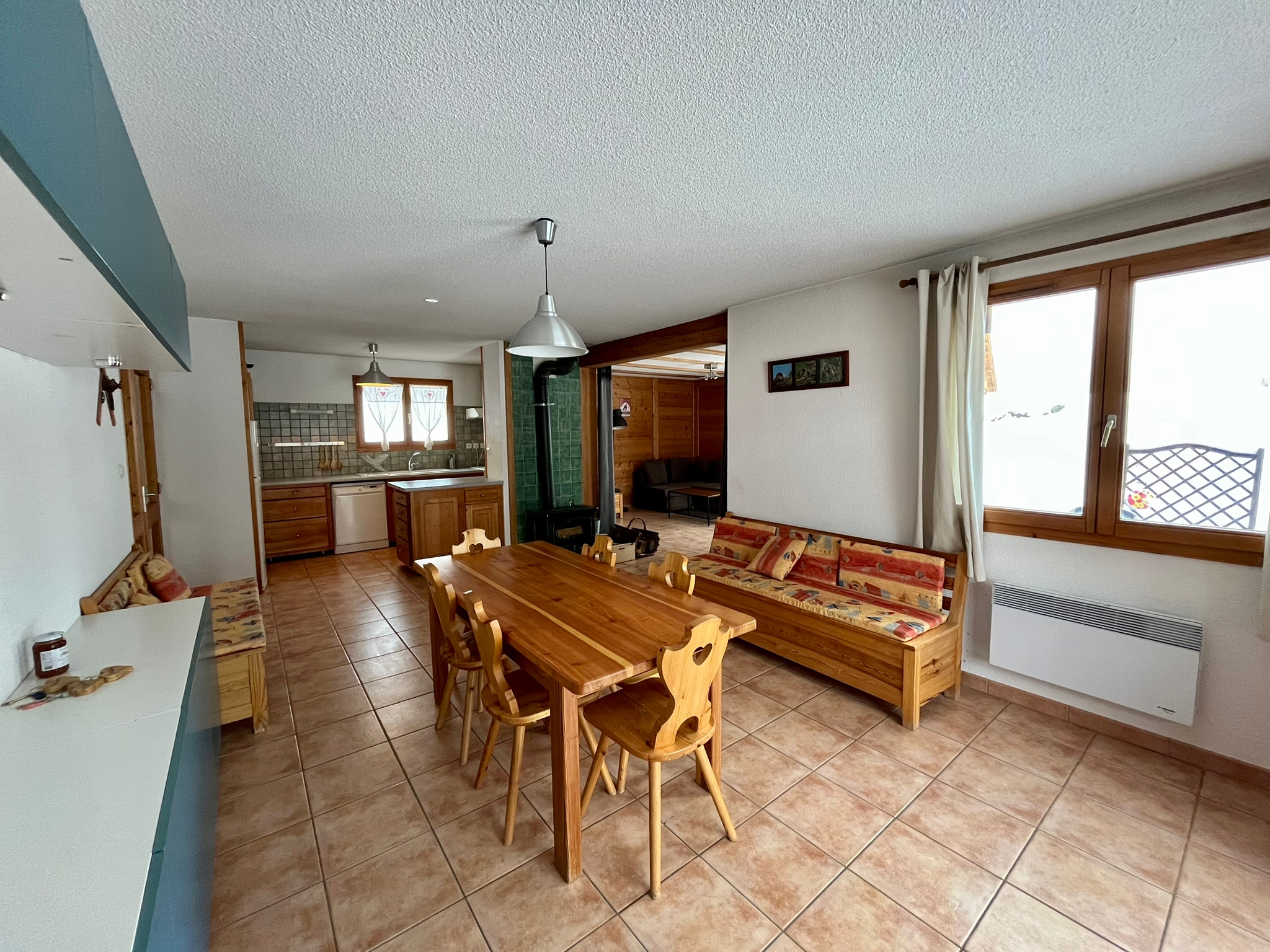 L'appartement Soldanelle