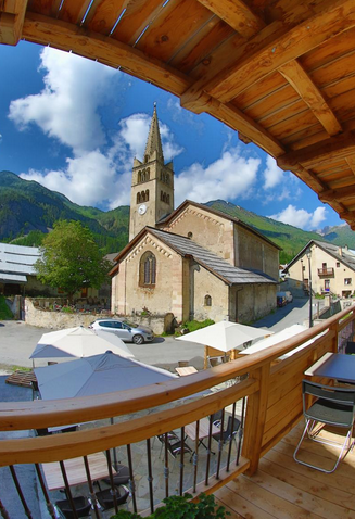 Gîte Chez Lucie