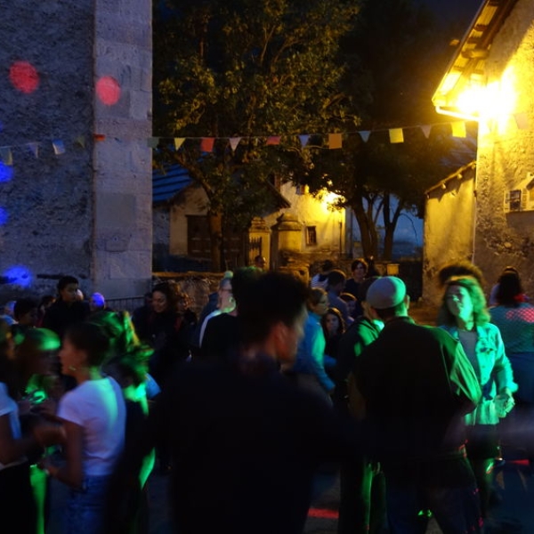 Bal de Névache du 26 juillet 2022
