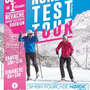  Lancement de la saison de ski de fond 2020 avec le Nordic Test Tour