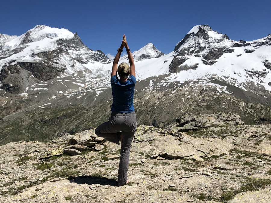 Les Soirées Nature et Bien-Etre du mercredi à l'Echaillon.