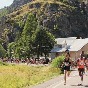 Semi-marathon de la Clarée 2022