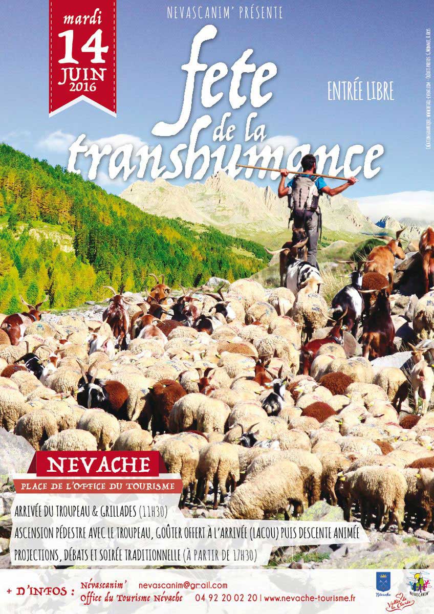 Festival of transhumance