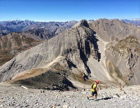 Sky Race - Trail Cerces