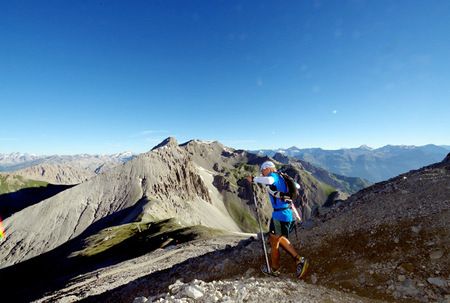 19ème SKY RACE à Montgenèvre