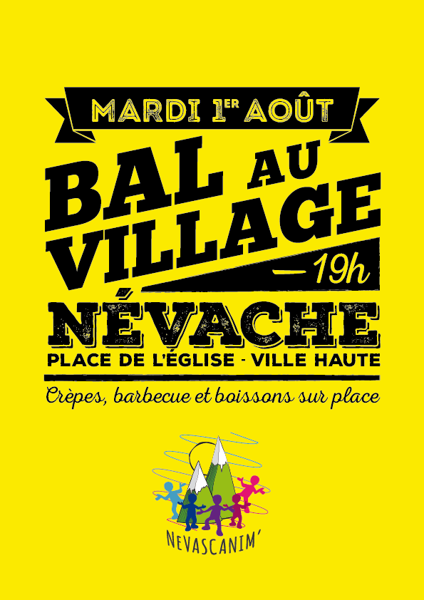 Bal de Névache