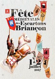 Les Médievales des Escartons à Briançon