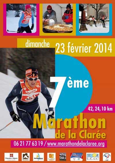 le 9ème Marathon de la Clarée