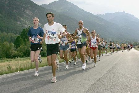 41th Half Marathon Névache Briançon and 10 km Clarée 2016