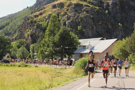 Semi-marathon de la Clarée 2022